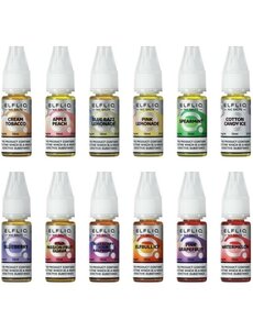 ELFLIQ Elfbar - ELFLIQ - Nikotinsalz Liquid - 10  mg | 20 mg - Mit Steuerbanderole