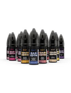 Riot Squad Riot Squad - Bar Edition - Nikotinsalz Liquid - ABVERKAUF MHD:03/2025 !