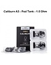 Uwell Uwell Caliburn A3 - Ersatz-Pod - 2 ml - 1.0 Ohm - 4er Pack