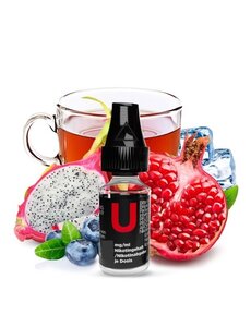 Vovan Must Have  - U - 10 ml - Nikotinsalz Liquid - Mit Steuerbanderole