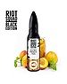 Riot Salt Riot Salt - Black Edition - Ultra Peach Tea - 5 ml Aroma - Mit Steuerbanderole