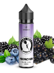 Nebelfee Nebelfee - Blackbowl Feenchen - 10 ml Aroma - Mit Steuerbanderole