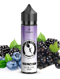 Nebelfee Nebelfee - Blackbowl Feenchen - 10 ml Aroma - Mit Steuerbanderole