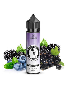 Nebelfee Nebelfee - Blackbowl Feenchen - 10 ml Aroma - Mit Steuerbanderole