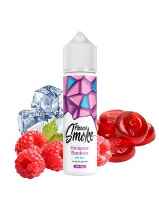 Flavour Smoke Flavour Smoke - Himbeerbonbon on Ice - 10 ml Aroma - Mit Steuerbanderole