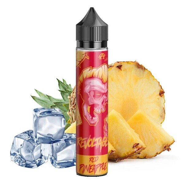 Revoltage Revoltage - Red Pineapple - 15 ml Aroma - Mit Steuerbanderole