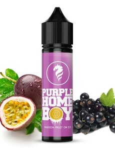 Gang Gang Gang Gang - Purple Home Boy - 10 ml Aroma - Mit Steuerbanderole