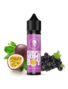 Gang Gang Gang Gang - Purple Home Boy - 10 ml Aroma - Mit Steuerbanderole