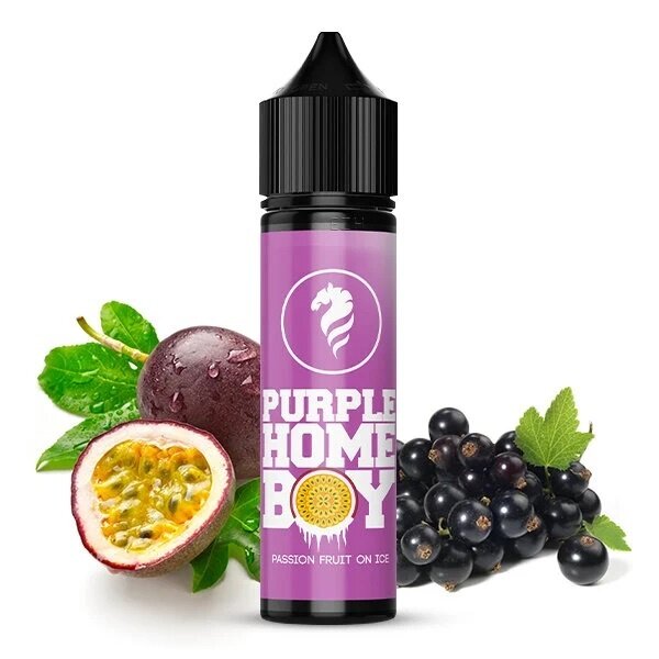 Gang Gang Gang Gang - Purple Home Boy - 10 ml Aroma