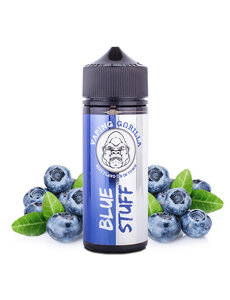 Vaping Gorilla Vaping Gorilla - Blue Stuff - 10 ml Aroma - Mit Steuerbanderole