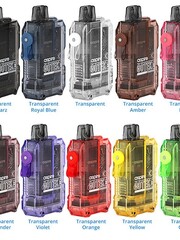 Aspire Aspire - GoTek X - E-Zigaretten Kit - ABVERKAUF !