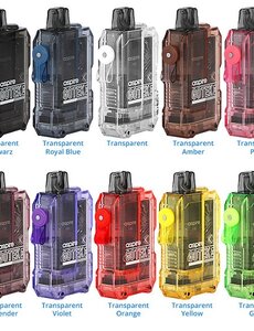 Aspire Aspire - GoTek X - E-Zigaretten Kit