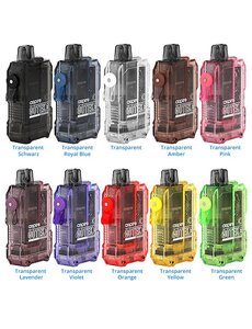 Aspire Aspire - GoTek X - E-Zigaretten Kit - ABVERKAUF !