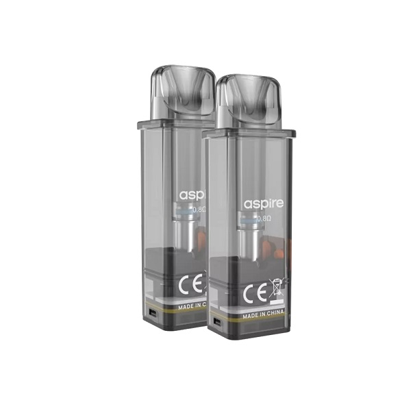 Aspire Aspire - GoTek - Pod - 0.8 Ohm - 4,5 ml - 2er Pack