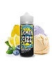 Drip Hacks Drip Hacks - Lemon & Blueberry Fizz - 10 ml Aroma Longfill - Mit Steuerbanderole