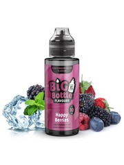 Big Bottle Big Bottle - Happy Berries - 10 ml Aroma - Mit Steuerbanderole