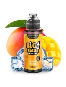 Big Bottle Big Bottle - Malibu Mango - 10 ml Aroma - Mit Steuerbanderole