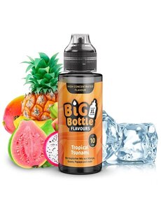 Big Bottle Big Bottle - Tropical Tsunami - 10 ml Aroma - Mit Steuerbanderole
