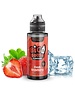 Big Bottle Big Bottle - Fresh Strawberry - 10 ml Aroma - Mit Steuerbanderole