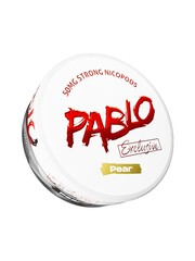 Pablo Pablo Exclusive - Pear - 50 mg Nikotin - Snus | Nikotinbeutel