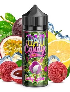 Bad Candy Bad Candy - Lucky Lychee - 10 ml Aroma - Mit Steuerbanderole
