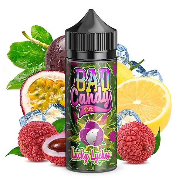 Bad Candy Bad Candy - Lucky Lychee - 10 ml Aroma - Mit Steuerbanderole