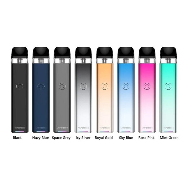 Vaporesso XROS 3 - Pod E-Zigaretten Kit