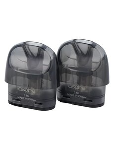 Aspire Aspire - Minican Pod 0.8 Ohm - 3 ml - 2er Pack