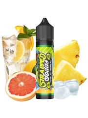 Strapped Soda Strapped Soda - Totally Tropical - 10 ml Aroma - Longfill - Mit Steuerbanderole