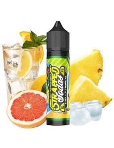 Strapped Soda Strapped Soda - Totally Tropical - 10 ml Aroma - Longfill - Mit Steuerbanderole