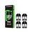 Vaporesso Vaporesso - Luxe Q - Ersatz Pod Tank 2 ml - 4er Pack