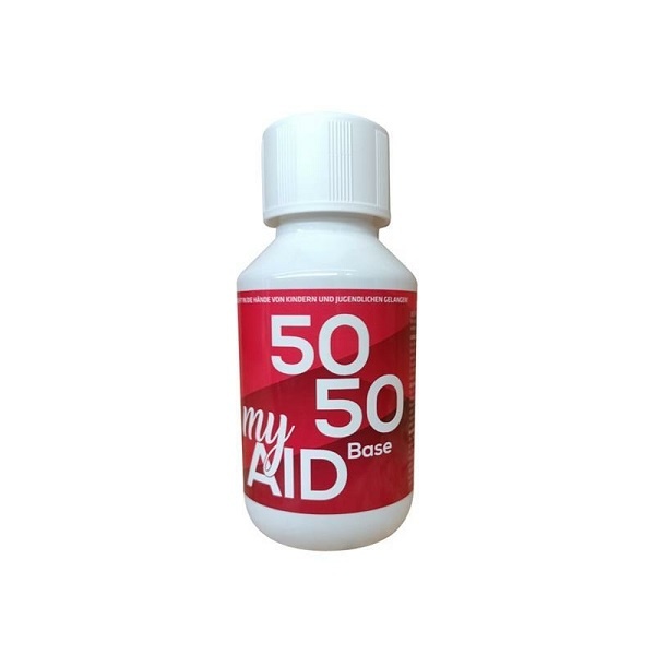 Base 50/50, 10 ml, Ultrabio