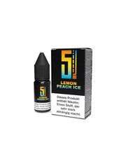 Vovan 5 EL - Lemon Peach Ice - Nikotinsalz Liquid - 10 ml