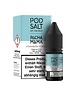 Pod Salt Pod Salt - Strawberry Kiwi Ice - Salzliquid - 10 ml - 11 mg | 20 mg Nikotin - Mit Steuerbanderole