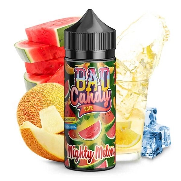 Bad Candy Bad Candy - Mighty Melon - 10 ml Aroma - Mit Steuerbanderole