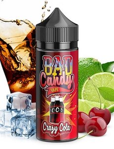 Bad Candy Bad Candy -  Crazy Cola - 10 ml Aroma - Mit Steuerbanderole