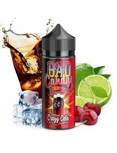 Bad Candy Bad Candy -  Crazy Cola - 10 ml Aroma - Mit Steuerbanderole
