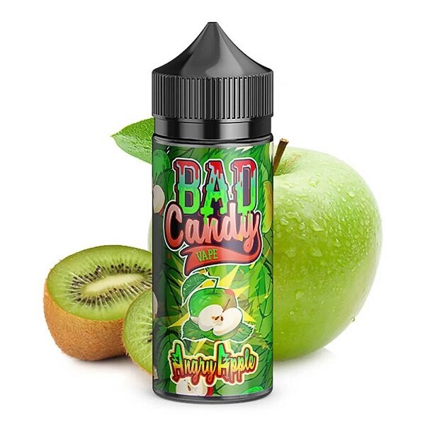 Bad Candy Bad Candy -  Angry Apple - 10 ml Aroma - Mit Steuerbanderole