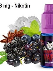 Vampire Vape Vampire Vape - Heisenberg - 10 ml Liquid - 18 mg Nikotin - Mit Steuerbanderole