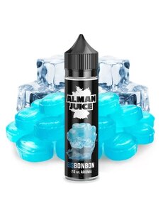 Alman Juice Alman Juice - Eisbonbon - 10 ml Aroma - Longfill - Mit Steuerbanderole