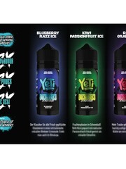 Yeti Yeti Overdosed - 10 ml Aroma Longfill - Mit Steuerbanderole