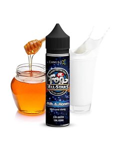 Dr. Fog Dr. Fog - Milk & Honey - 10 ml Aroma - Longfill - Mit Steuerbanderole