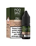 Pod Salt Pod Salt - Amnesia Mango - 10 ml Salt Liquid - 11 mg | 20 mg Nikotin - Mit Steuerbanderole