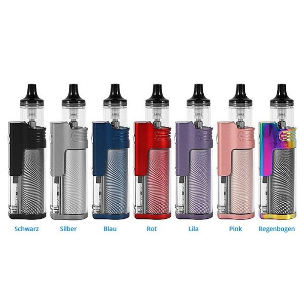 Aspire Aspire - Flexus AIO - Pod E-Zigaretten Kit