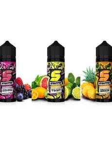 Strapped Strapped Overdosed - 10 ml Aromen Longfill - Mit Steuerbanderole