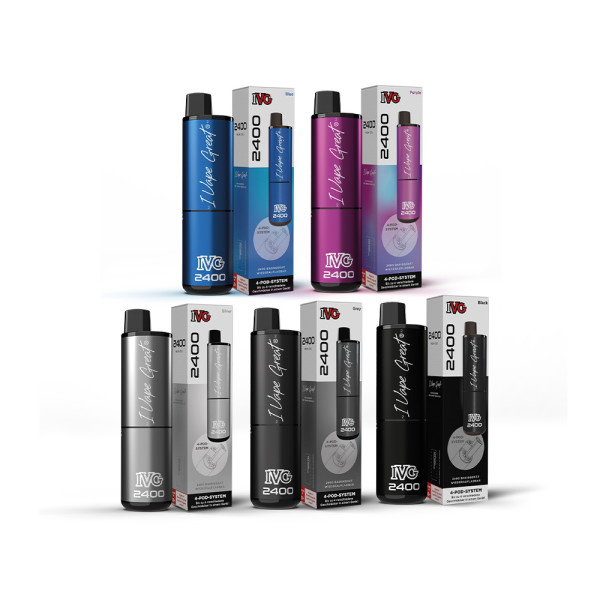elfbar elfa kaufen IVG E-Zigaretten & Pods | Prefilled Pod Systems main image 1