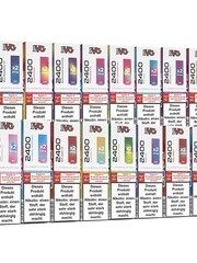 IVG IVG 2400 Pod - 2er Pack - ABVERKAUF !