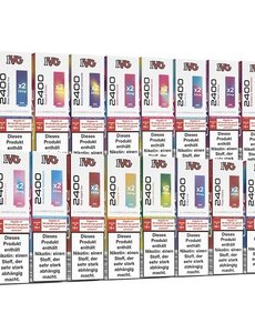 IVG IVG 2400 Pod - 2er Pack - ABVERKAUF !