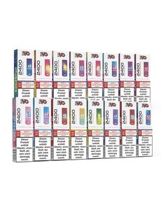 IVG IVG 2400 Pod - 2er Pack - Mit Steuerbanderole