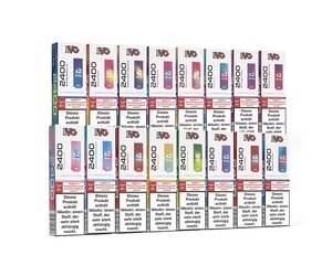 IVG 2400 Pod - 2er Pack - ABVERKAUF !